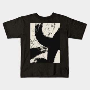 Mysteries of Abstraction Kids T-Shirt